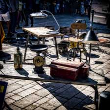 Bozouls brocante