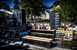 Bozouls  photographie Aveyron