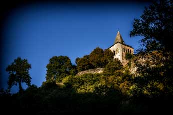 Bozouls Eglise