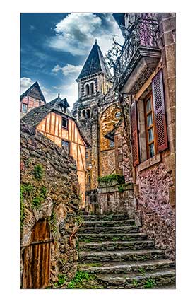 Conques