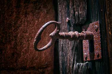 Portes, Fenetres, Poignées, Bois, Fer, Pierres