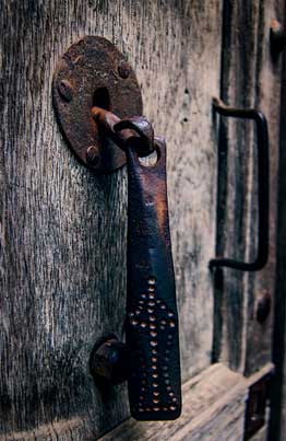 Porte