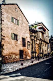 Espalion Couvent des Ursulines
