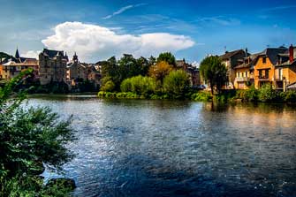 Le Lot Espalion