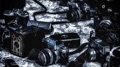 Apprendre la photo