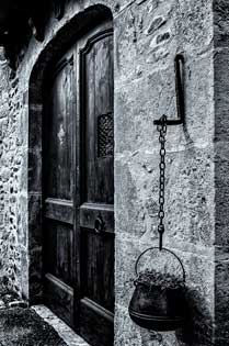 St Eulalie d'olt couvent