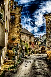St Eulalie d'olt