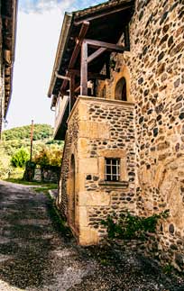 St Eulalie d'olt