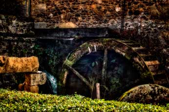 Moulin à eau