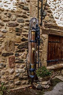 Pompe à eau
