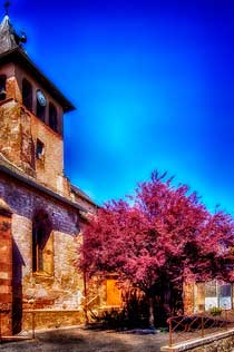 Saint Cyprien sur Dourdou