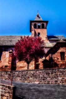 Saint Cyprien sur Dourdou