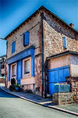 Saint Cyprien sur Dourdou