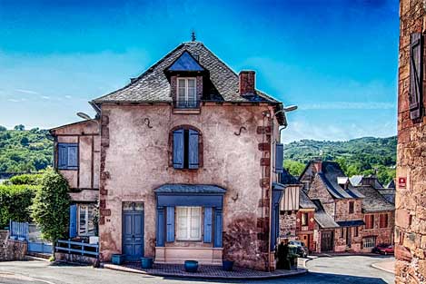 Saint Cyprien sur Dourdou