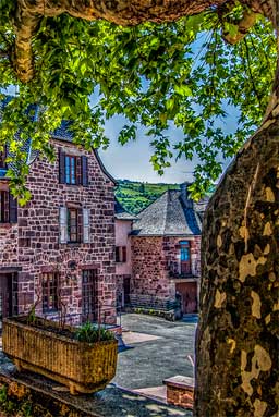 Saint Cyprien sur Dourdou