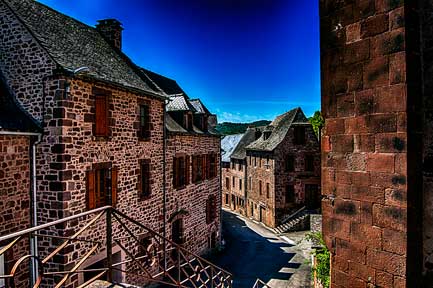 Saint Cyprien sur Dourdou