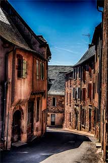 Saint Cyprien sur Dourdou